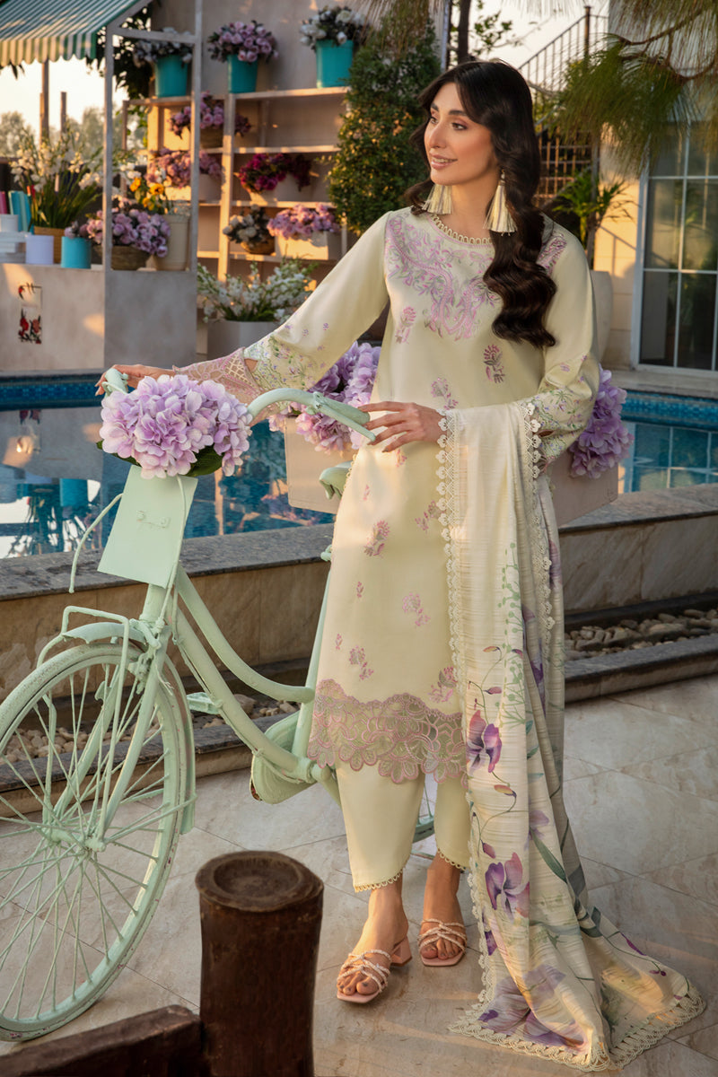 Rangrasiya | Florence Summer Edit 25 | Manah - House Of Hania
