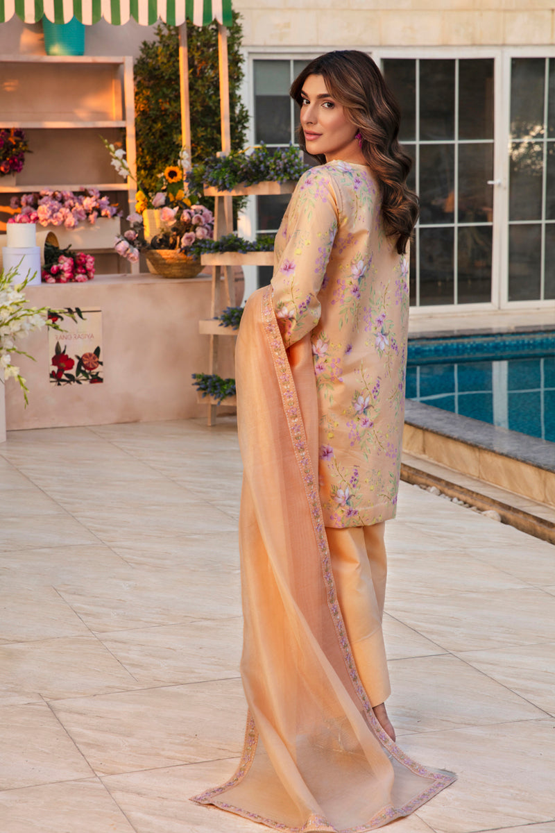 Rangrasiya | Florence Summer Edit 25 | Minahil - House Of Hania
