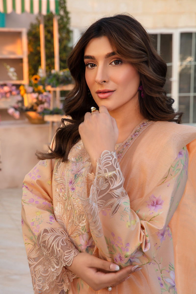 Rangrasiya | Florence Summer Edit 25 | Minahil - House Of Hania