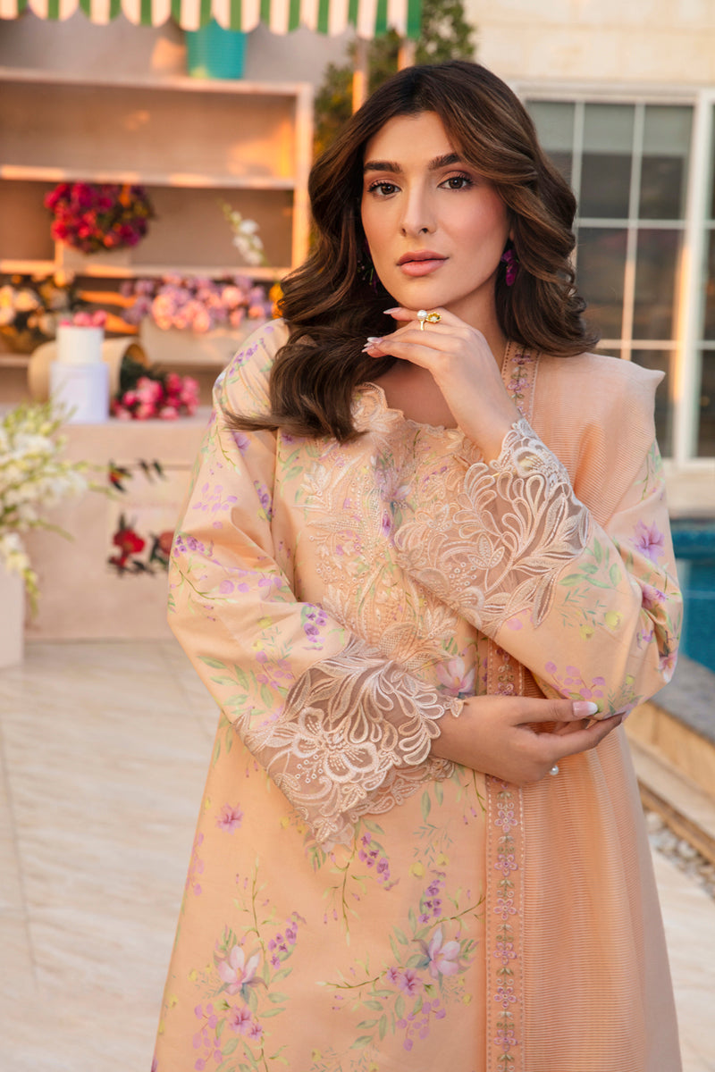 Rangrasiya | Florence Summer Edit 25 | Minahil - House Of Hania