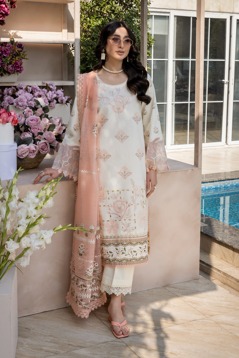 Rangrasiya | Florence Summer Edit 25 | Miraal - House Of Hania