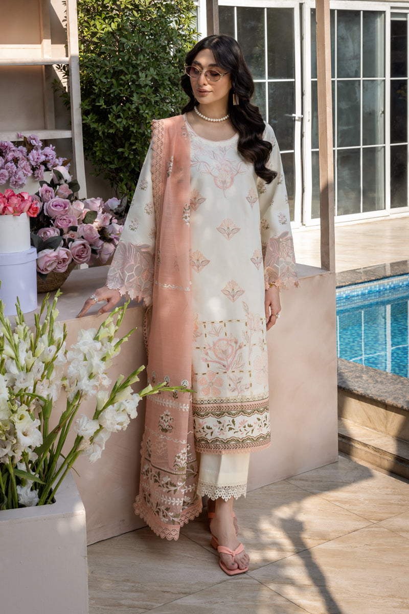 Rangrasiya | Florence Summer Edit 25 | Miraal - House Of Hania