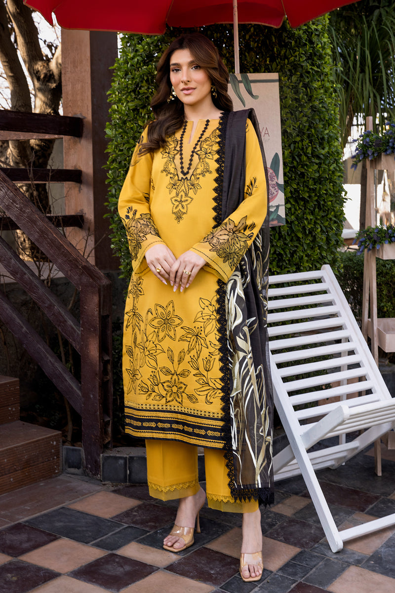 Rangrasiya | Florence Summer Edit 25 | Mirha - House Of Hania