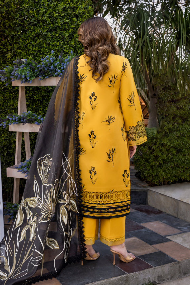Rangrasiya | Florence Summer Edit 25 | Mirha - House Of Hania