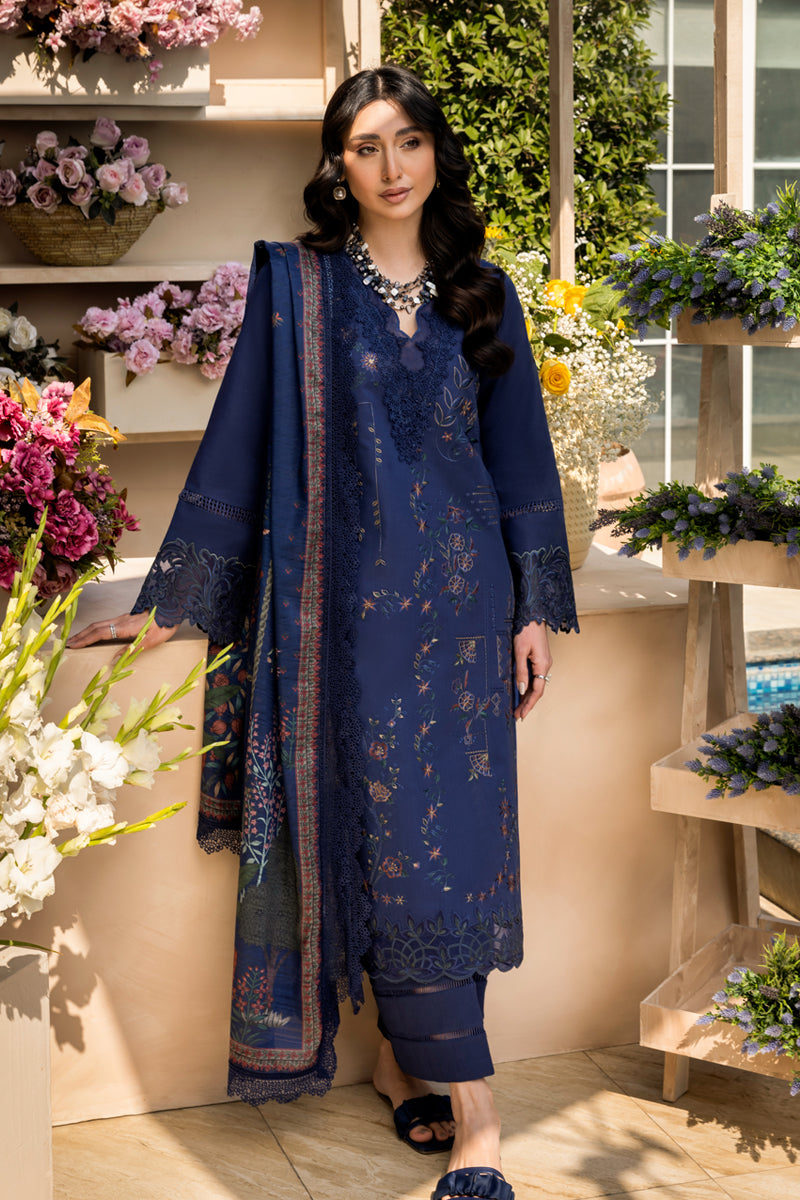 Rangrasiya | Florence Summer Edit 25 | Safina - House Of Hania