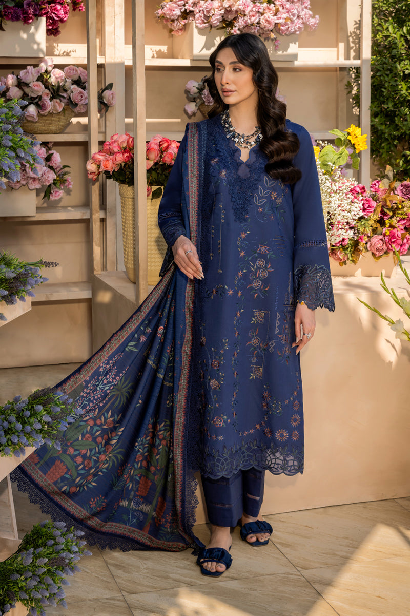 Rangrasiya | Florence Summer Edit 25 | Safina - House Of Hania