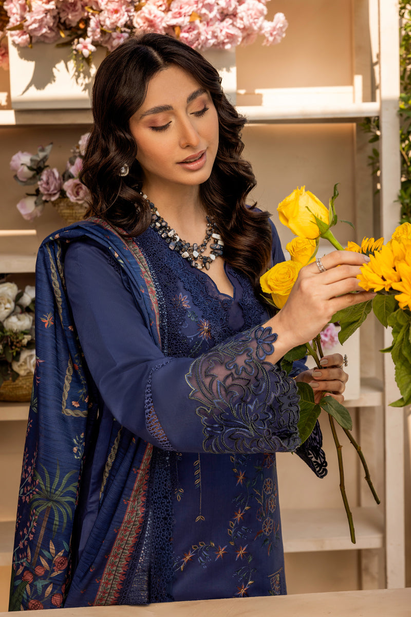 Rangrasiya | Florence Summer Edit 25 | Safina - House Of Hania