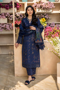 Rangrasiya | Florence Summer Edit 25 | Safina - House Of Hania