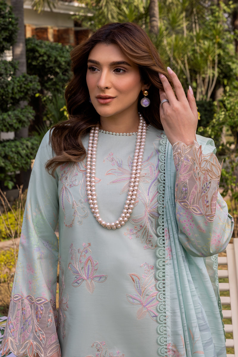 Rangrasiya | Florence Summer Edit 25 | Shireen - House Of Hania