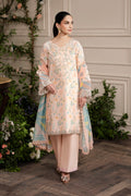 Rangrasiya | Lifestyle Embroidered Edit 24 | BLUSH - House Of Hania