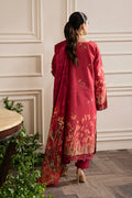 Rangrasiya | Lifestyle Embroidered Edit 24 | CRIMSON - House Of Hania