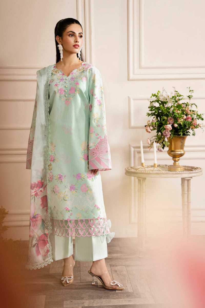Rangrasiya | Lifestyle Embroidered Edit 24 | ELYSIA - House Of Hania