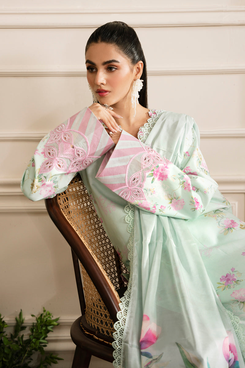 Rangrasiya | Lifestyle Embroidered Edit 24 | ELYSIA - House Of Hania