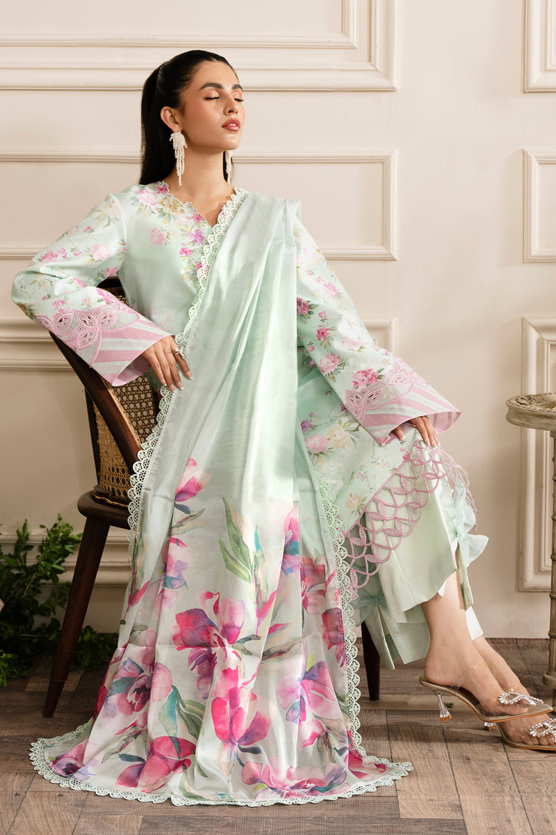 Rangrasiya | Lifestyle Embroidered Edit 24 | ELYSIA - House Of Hania