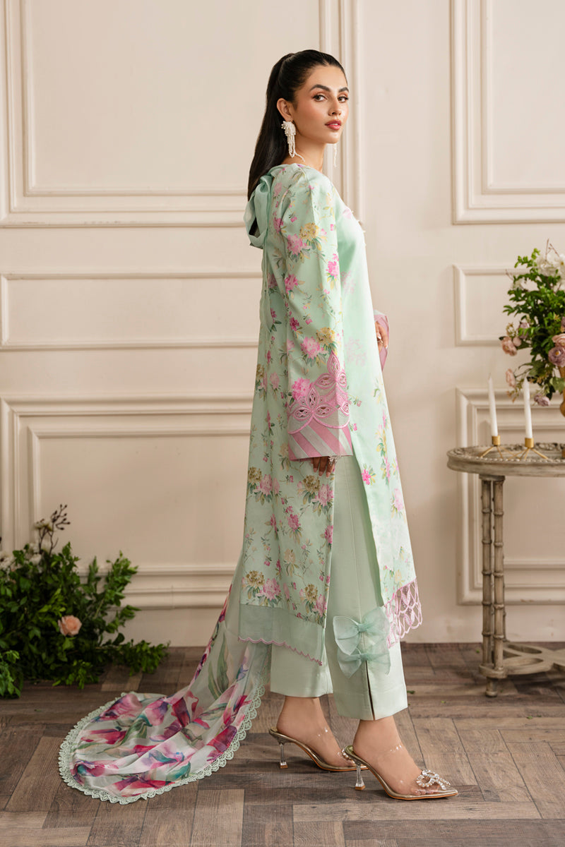 Rangrasiya | Lifestyle Embroidered Edit 24 | ELYSIA - House Of Hania