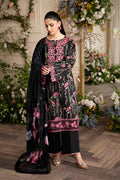 Rangrasiya | Lifestyle Embroidered Edit 24 | MIDNIGHT - House Of Hania