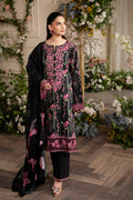Rangrasiya | Lifestyle Embroidered Edit 24 | MIDNIGHT - House Of Hania