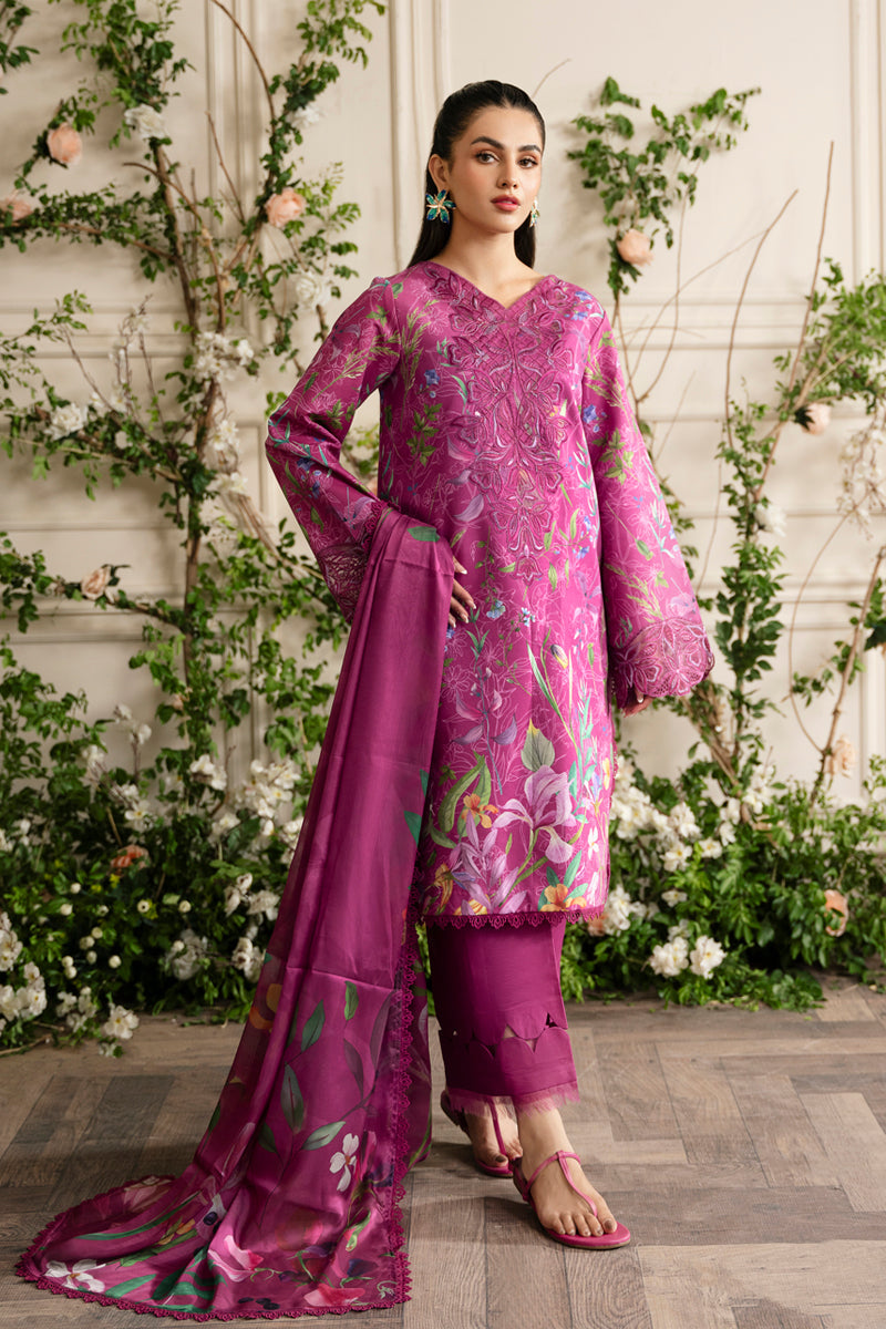 Rangrasiya | Lifestyle Embroidered Edit 24 | MIRHA - House Of Hania