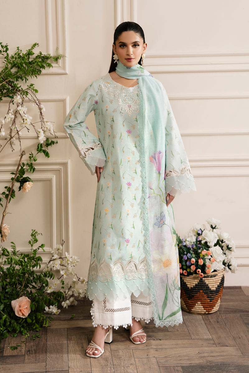Rangrasiya | Lifestyle Embroidered Edit 24 | SEIAH - House Of Hania