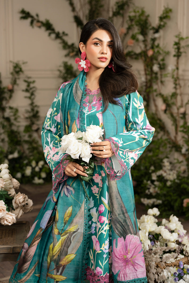 Rangrasiya | Lifestyle Embroidered Edit 24 | ZEENAL - House Of Hania