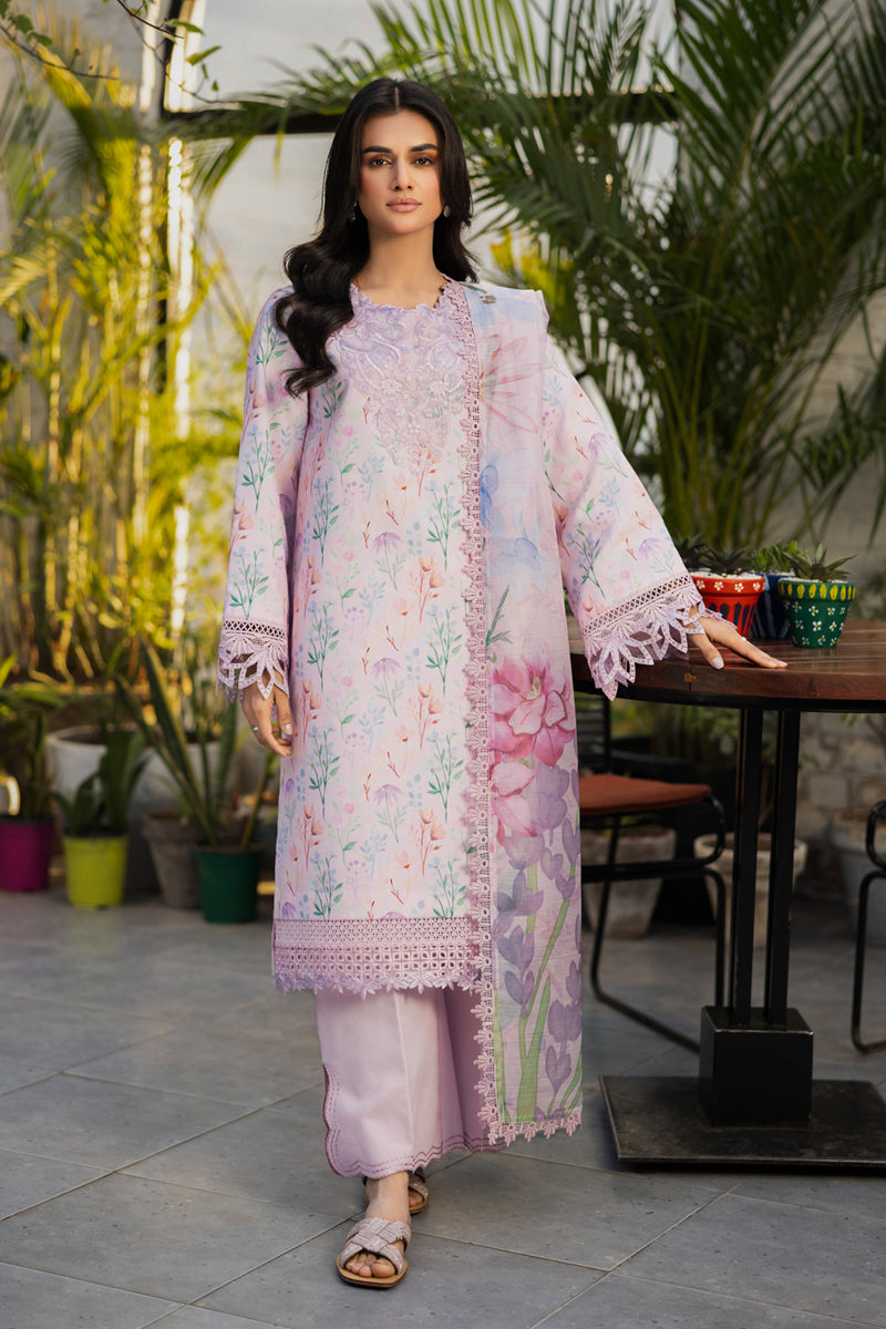 Rangrasiya | Lifestyle Summer Edit 25 | Blush - House Of Hania