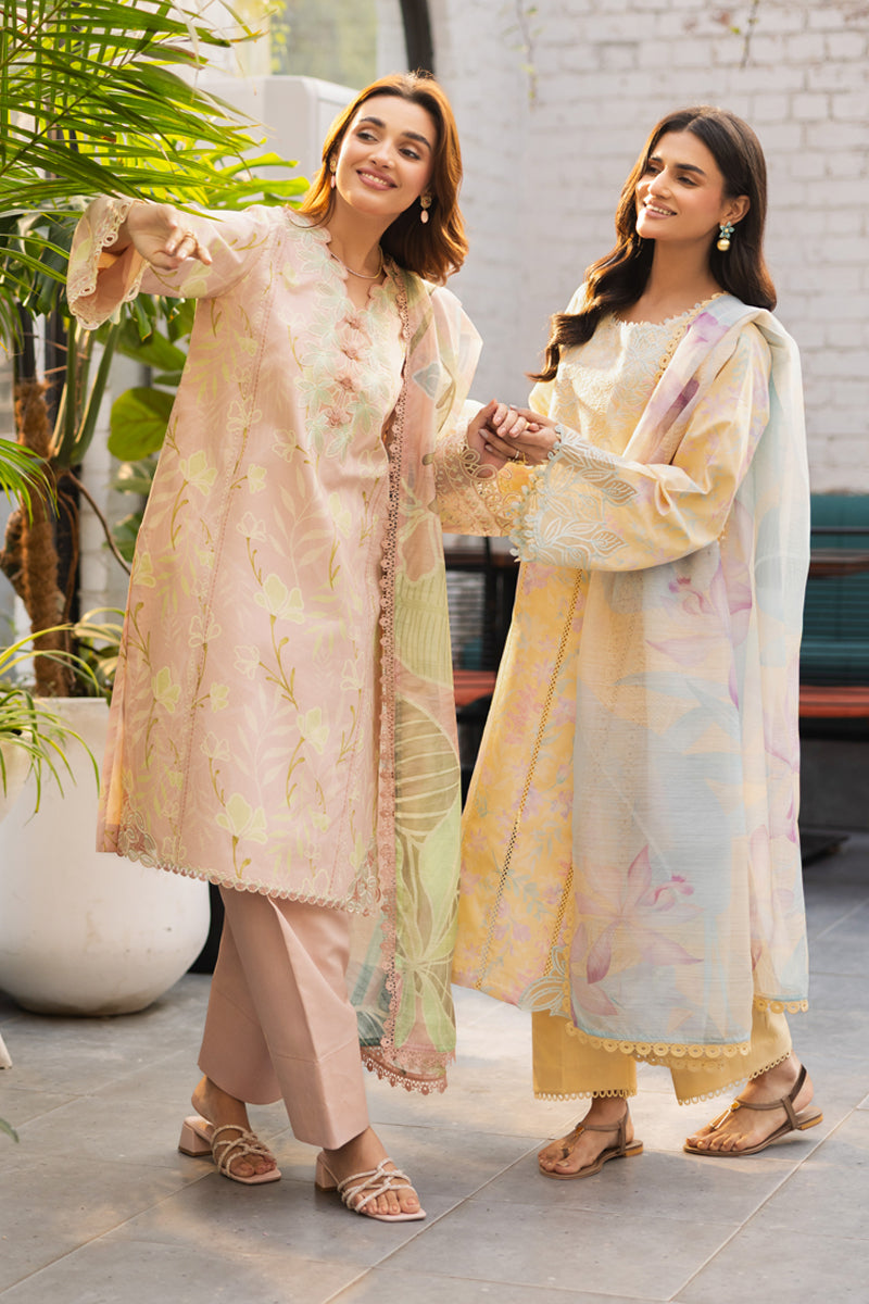 Rangrasiya | Lifestyle Summer Edit 25 | Hazel - House Of Hania