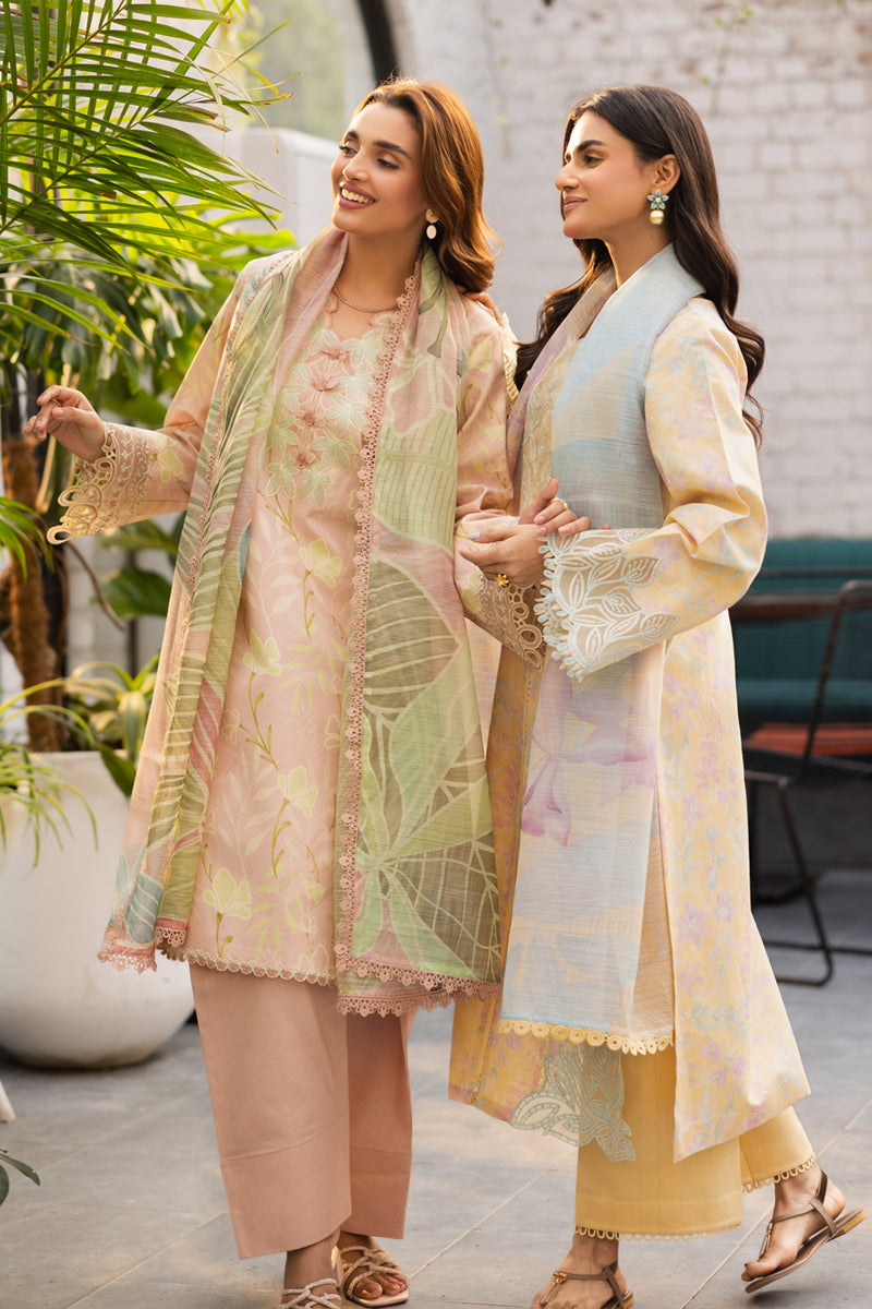 Rangrasiya | Lifestyle Summer Edit 25 | Ivy - House Of Hania