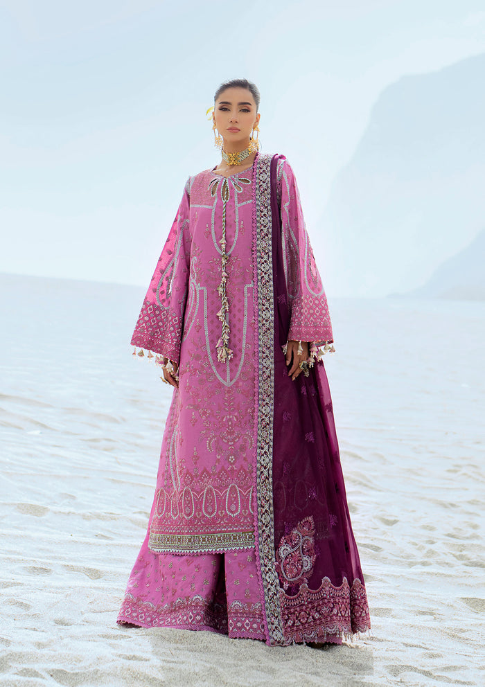Rangrasiya | Lifestyle Summer Edit 25 | LOOK 01 - House Of Hania