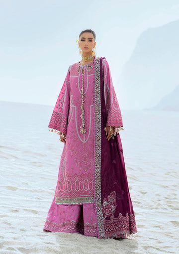 Rangrasiya | Lifestyle Summer Edit 25 | LOOK 01 - House Of Hania