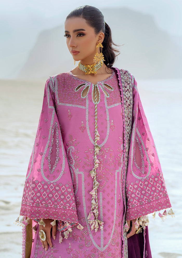Rangrasiya | Lifestyle Summer Edit 25 | LOOK 01 - House Of Hania