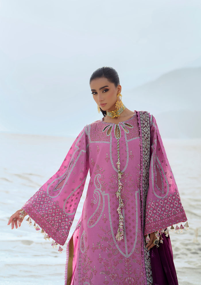 Rangrasiya | Lifestyle Summer Edit 25 | LOOK 01 - House Of Hania
