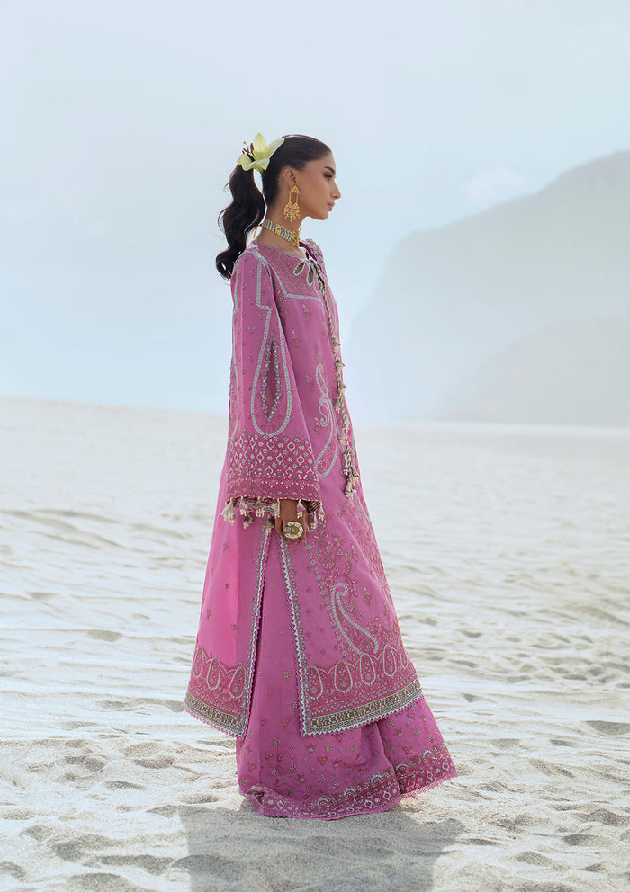 Rangrasiya | Lifestyle Summer Edit 25 | LOOK 01 - House Of Hania