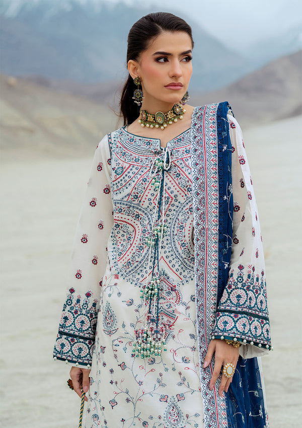 Rangrasiya | Lifestyle Summer Edit 25 | LOOK 02 - House Of Hania