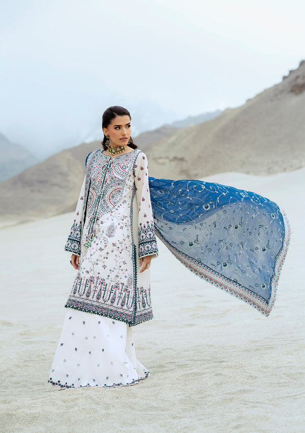Rangrasiya | Lifestyle Summer Edit 25 | LOOK 02 - House Of Hania