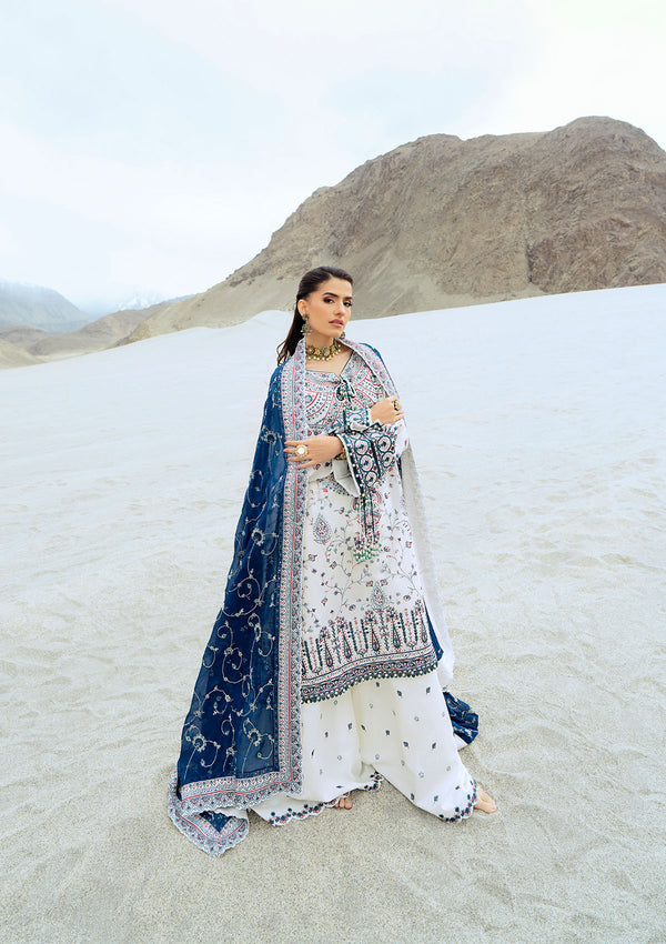 Rangrasiya | Lifestyle Summer Edit 25 | LOOK 02 - House Of Hania