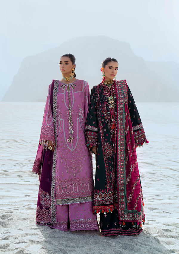 Rangrasiya | Lifestyle Summer Edit 25 | LOOK 04 - House Of Hania