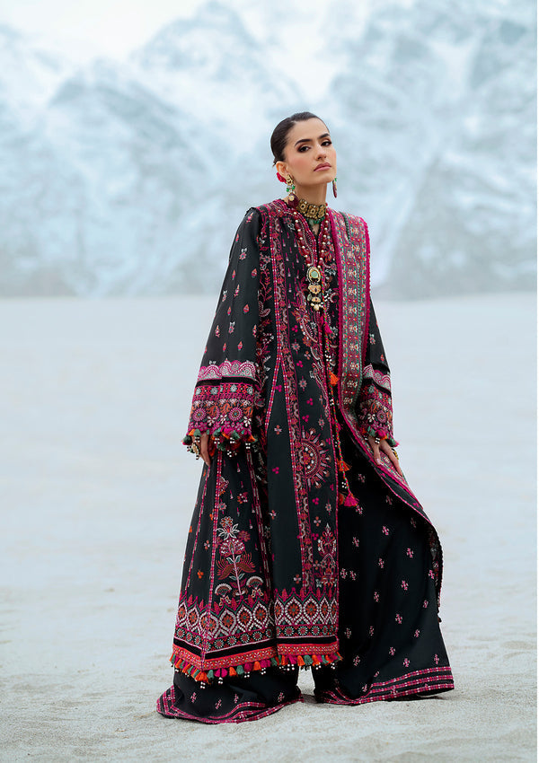 Rangrasiya | Lifestyle Summer Edit 25 | LOOK 04 - House Of Hania