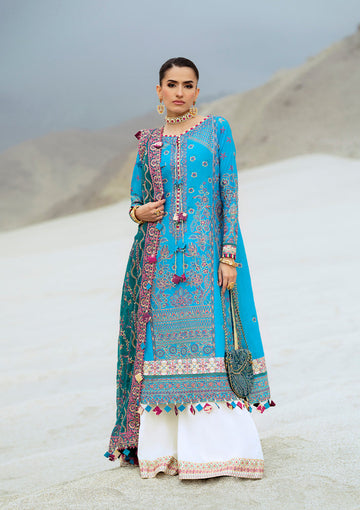 Rangrasiya | Lifestyle Summer Edit 25 | LOOK 05 - House Of Hania