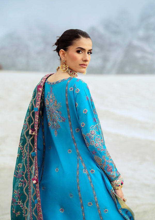 Rangrasiya | Lifestyle Summer Edit 25 | LOOK 05 - House Of Hania