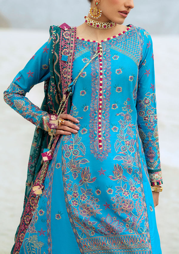 Rangrasiya | Lifestyle Summer Edit 25 | LOOK 05 - House Of Hania