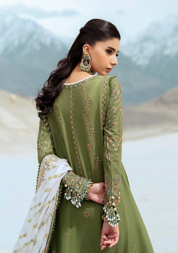 Rangrasiya | Lifestyle Summer Edit 25 | LOOK 06 - House Of Hania