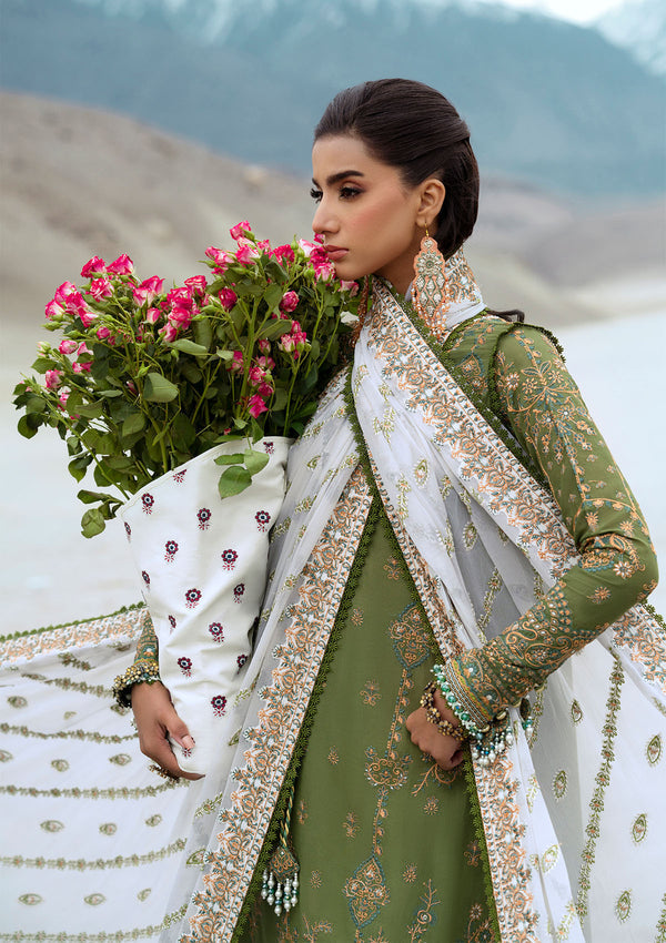 Rangrasiya | Lifestyle Summer Edit 25 | LOOK 06 - House Of Hania