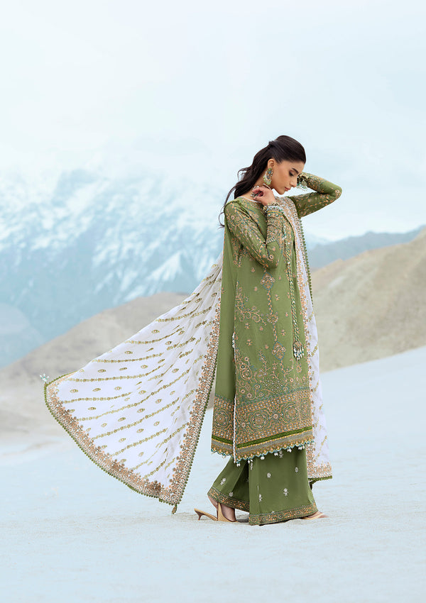 Rangrasiya | Lifestyle Summer Edit 25 | LOOK 06 - House Of Hania
