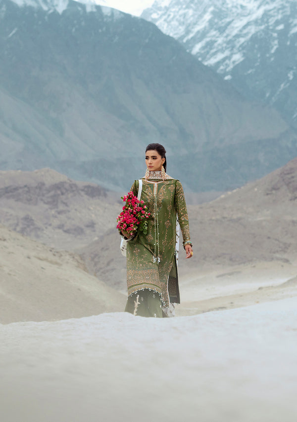 Rangrasiya | Lifestyle Summer Edit 25 | LOOK 06 - House Of Hania