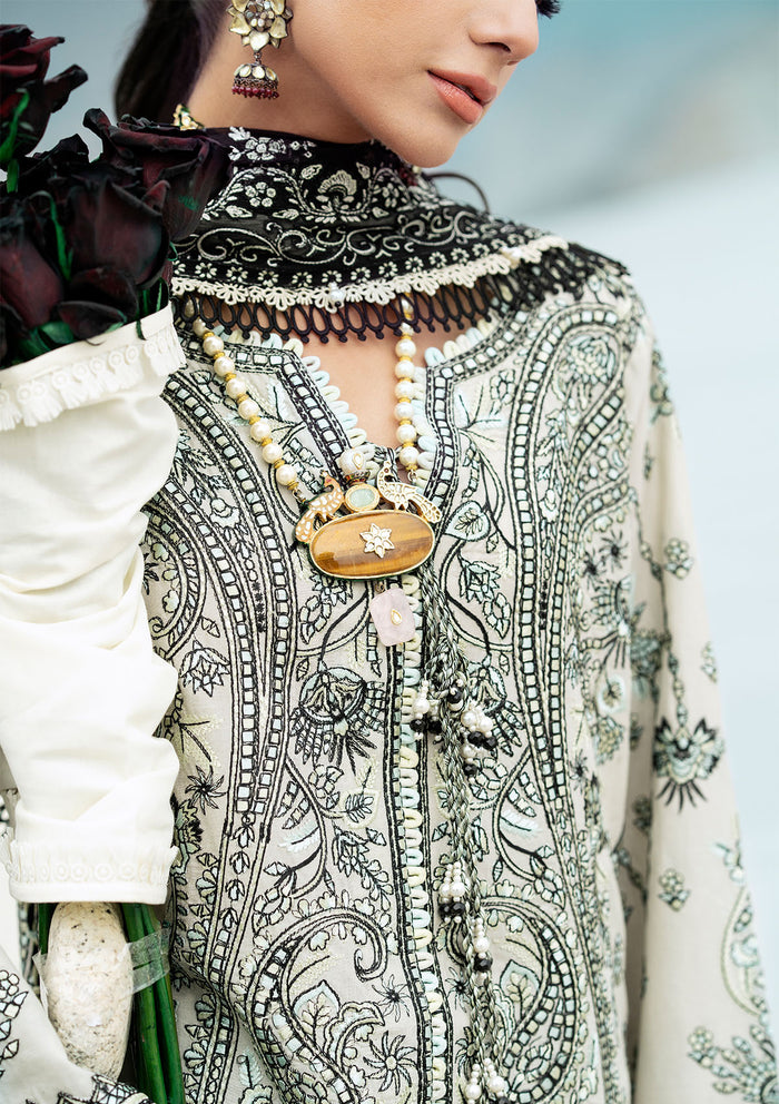 Rangrasiya | Lifestyle Summer Edit 25 | LOOK 08 - House Of Hania