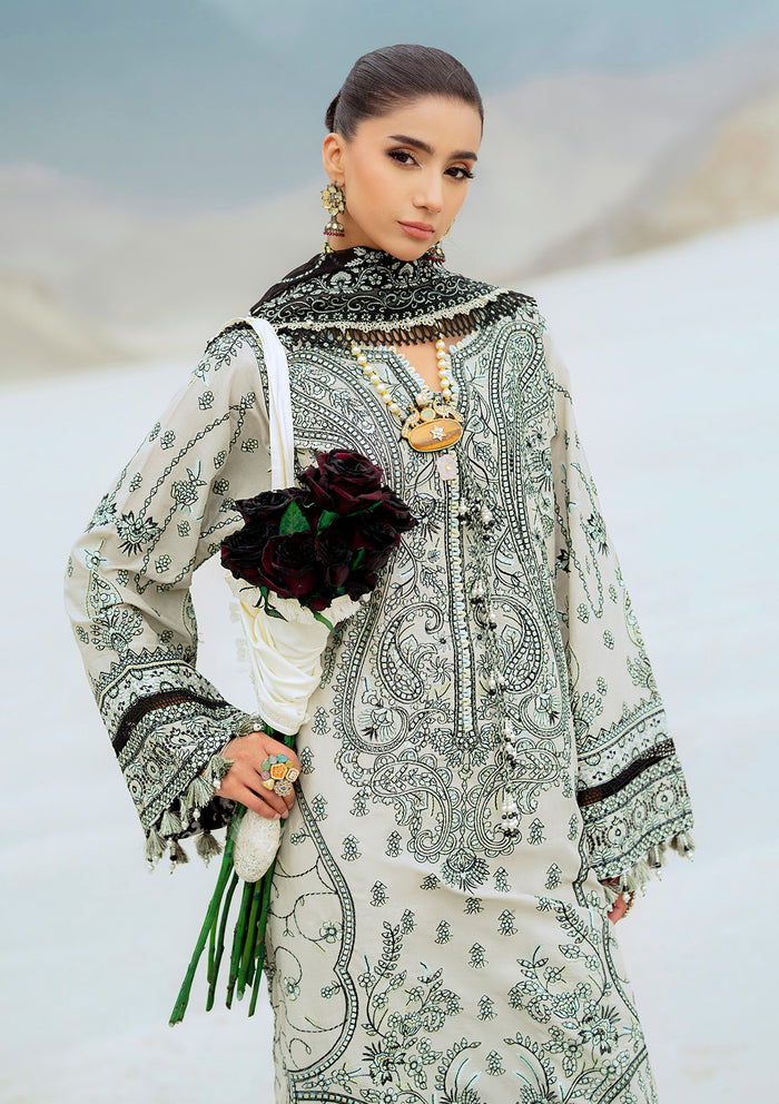 Rangrasiya | Lifestyle Summer Edit 25 | LOOK 08 - House Of Hania