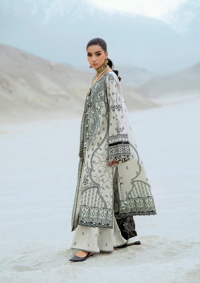 Rangrasiya | Lifestyle Summer Edit 25 | LOOK 08 - House Of Hania