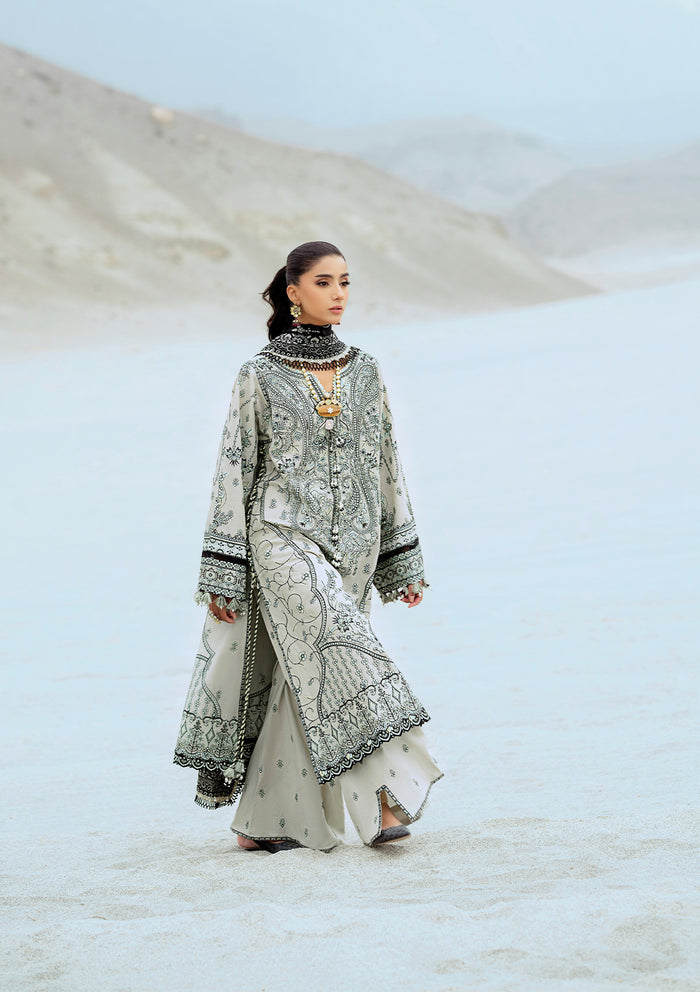 Rangrasiya | Lifestyle Summer Edit 25 | LOOK 08 - House Of Hania