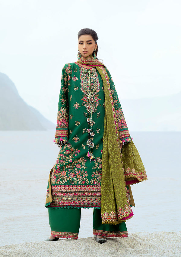 Rangrasiya | Lifestyle Summer Edit 25 | LOOK 10 - House Of Hania