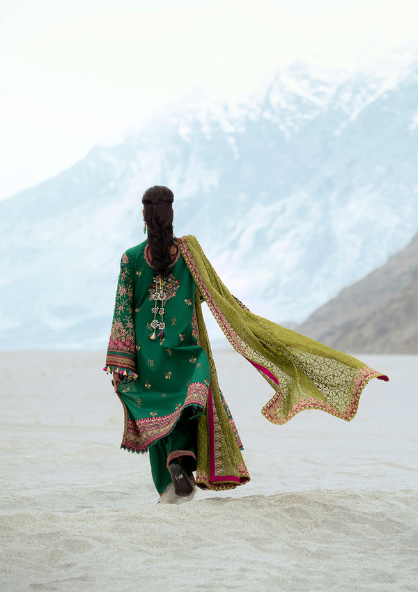 Rangrasiya | Lifestyle Summer Edit 25 | LOOK 10 - House Of Hania